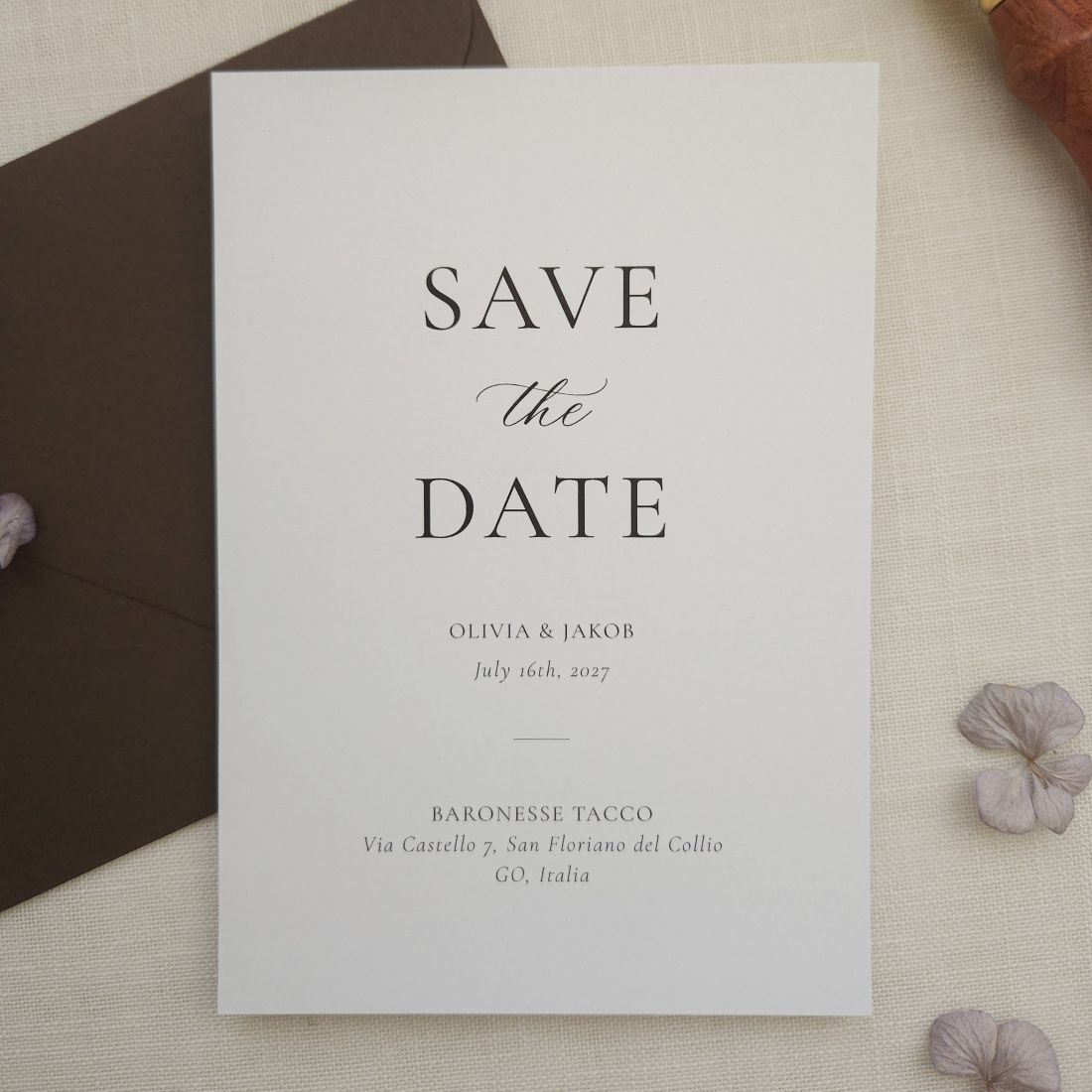 Save the Date - slika 2