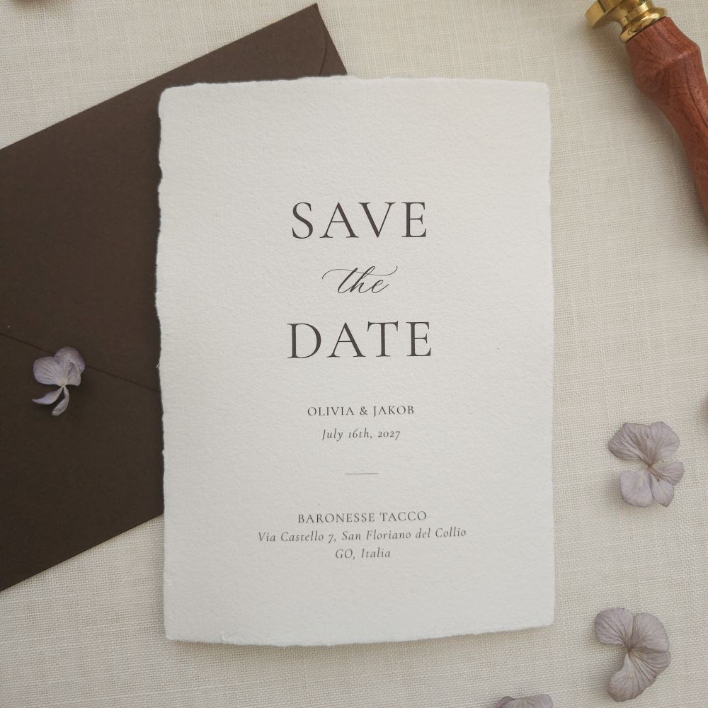 Save the Date